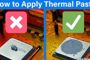 Mastering Thermal Paste Application: A Comprehensive Guide