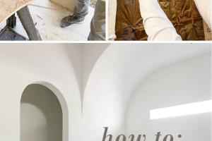 Mastering the Art of Arched Doorways: A Comprehensive Guide