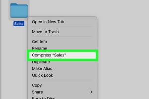 Mastering Folder Archiving on Windows and Mac: The Ultimate Guide to Clear Up Storage Space