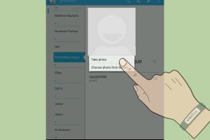 Effortlessly Add Photos to Contacts on Your Android Phone: A Comprehensive Guide