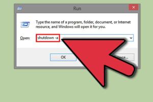 Effortless Computer Shutdown: Automate Your PC to Power Off at Specific Times