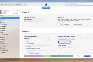 Ultimate Guide: How to Back Up Your iPhone to iTunes Successfully