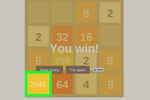 Mastering 2048: The Ultimate Guide to Beat the Game
