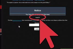 Mastering Hackthissite.org: Your Ultimate Guide to Beating Basic Missions