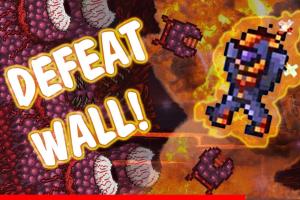 Ultimate Guide to Defeating the Wall of Flesh in Terraria: Strategies, Gear, and Tips