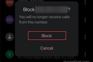 Ultimate Guide: How to Block a Number on Android Devices