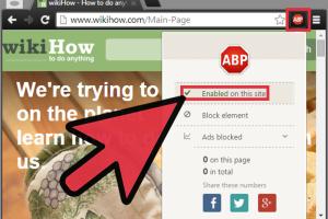Ultimate Guide: How to Effectively Block Ads on Google Chrome