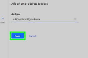 Ultimate Guide: How to Block an Email Address on iPhone - Apple Mail, Gmail & More