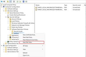 How to Effectively Block .exe Files from Running in Windows