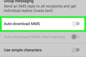 Ultimate Guide: How to Block MMS on Android Devices