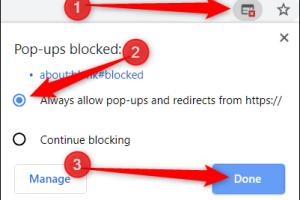 Mastering Chrome: Your Ultimate Guide to Blocking Pop-Ups Effectively