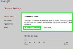 Ultimate Guide: How to Block Porn from Google Search on Any Device