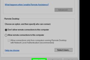 Mastering Your Security: How to Effectively Block Remote Desktop Access on Mac and PC