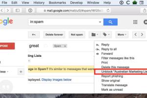 Mastering Gmail: The Ultimate Guide to Blocking Senders Effortlessly