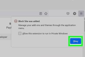 Mastering Firefox: A Comprehensive Guide to Blocking and Unblocking Websites