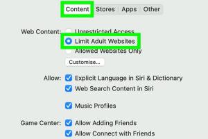 Mastering Website Control: A Comprehensive Guide to Blocking and Unblocking Websites on a Mac