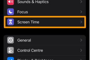 Ultimate Guide on How to Block Websites on an iPhone: Step-by-Step Tips
