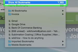 Effortless Bookmarking: A Complete Guide to Save Websites in Any Browser