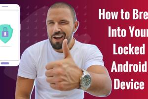 Unlocking Secrets: Step-by-Step Guide to Breaking Into Your Locked Android Device