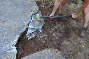 Mastering Concrete Demolition: Your Ultimate Guide to Breaking Up Concrete