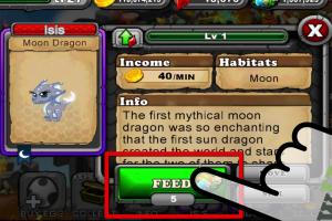 Ultimate Guide to Breeding a Moon Dragon in DragonVale