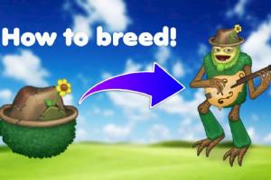 Mastering the Art of Breeding Shugabush in My Singing Monsters