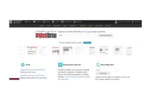 Mastering the Wayback Machine: A Comprehensive Guide to Browsing and Archiving Websites