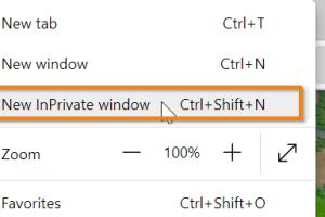 Mastering Incognito Browsing: A Comprehensive Guide to Using Bing Privately