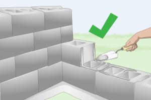 Mastering Cinder Block Wall Construction: A Comprehensive Guide for DIY Enthusiasts