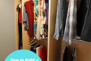 Ultimate Guide to Building a Closet: Step-by-Step Instructions for DIY Enthusiasts