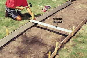 Step-by-Step Guide to Building a Concrete Sidewalk: Expert Tips & Tricks