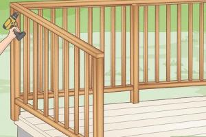 Ultimate Guide to Building a Deck Railing: Step-by-Step Instructions & Tips