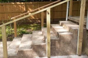 DIY Guide: How to Build a Handrail for Safety and Style