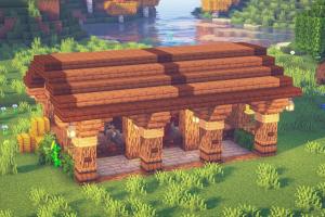 Ultimate Guide: How to Build a Stunning Horse Stable in Minecraft