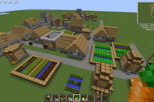 Ultimate Guide to Building a Thriving Minecraft Village