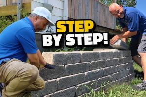 Ultimate Guide: How to Build a Retaining Wall for Your Landscape