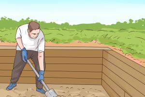 Mastering Retaining Walls: A Comprehensive Guide to Building with 4x4 Treated Posts