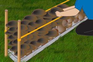 Mastering Stone Fences: A Comprehensive Guide to Building Your Own