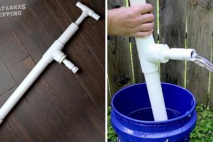 DIY Guide: How to Build Your Own Water Hand Pump for Emergency Preparedness