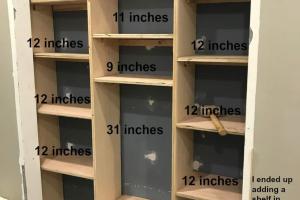 Mastering Adjustable Pantry Shelves: A Comprehensive Guide to Build Your Own