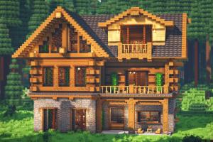 Mastering Minecraft: A Comprehensive Guide to Building and Decorating Your Dream House