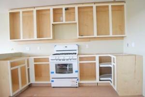 Step-by-Step Guide to Building Your Own Kitchen Cabinets