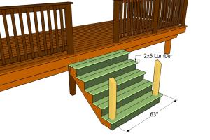 Mastering Porch Steps: A Comprehensive Guide to Building Your Deck or Porch Steps