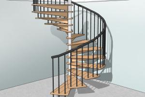 Mastering the Art of Spiral Stairs: A Comprehensive Guide to Building Your Own