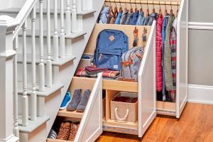 Maximize Space: The Ultimate Guide to Building Under Stair Storage