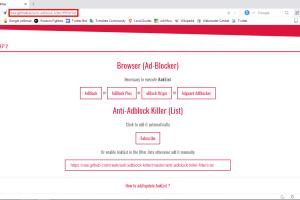 Mastering Chrome: How to Effectively Bypass Anti-AdBlockers with Ease