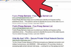 Unlock the Internet: How to Bypass Restrictions and Access Any Website
