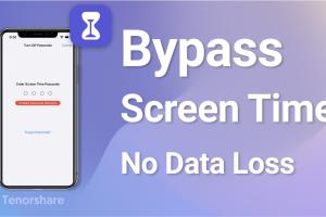 Ultimate Guide to Bypassing Your Screen Time Passcode: Reset, Remove, or Hack