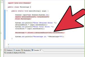 Mastering Percentage Calculation in Java: A Comprehensive Guide