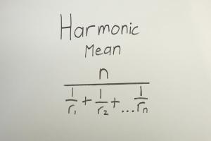 Mastering the Harmonic Mean: A Comprehensive Guide to Calculation and Applications
